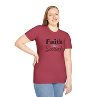 Faith Like Sarah Christian T-Shirt