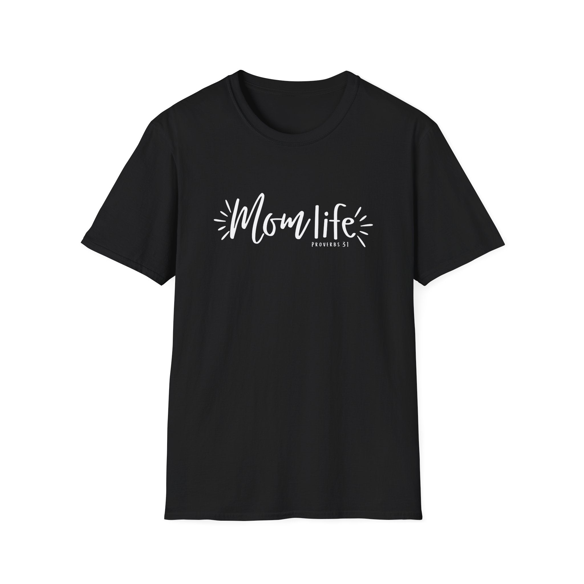 Proverbs 31 Mom Life T-Shirt