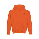 Youth Christian Hoodie — The Way, The Truth, The Life