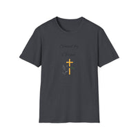 Saved By Grace Christian Shirt for Women Men Shirts for Christians