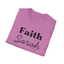 Faith Like Sarah Christian T-Shirt