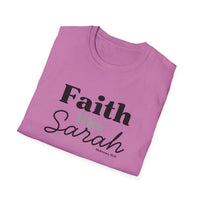 Faith Like Sarah Christian T-Shirt