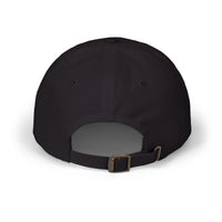 Strong & Courageous Hat — Embroidered Athletic Baseball Hat