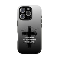 iPhone - "The Way • The Truth • The Life" Protective iPhone Cover