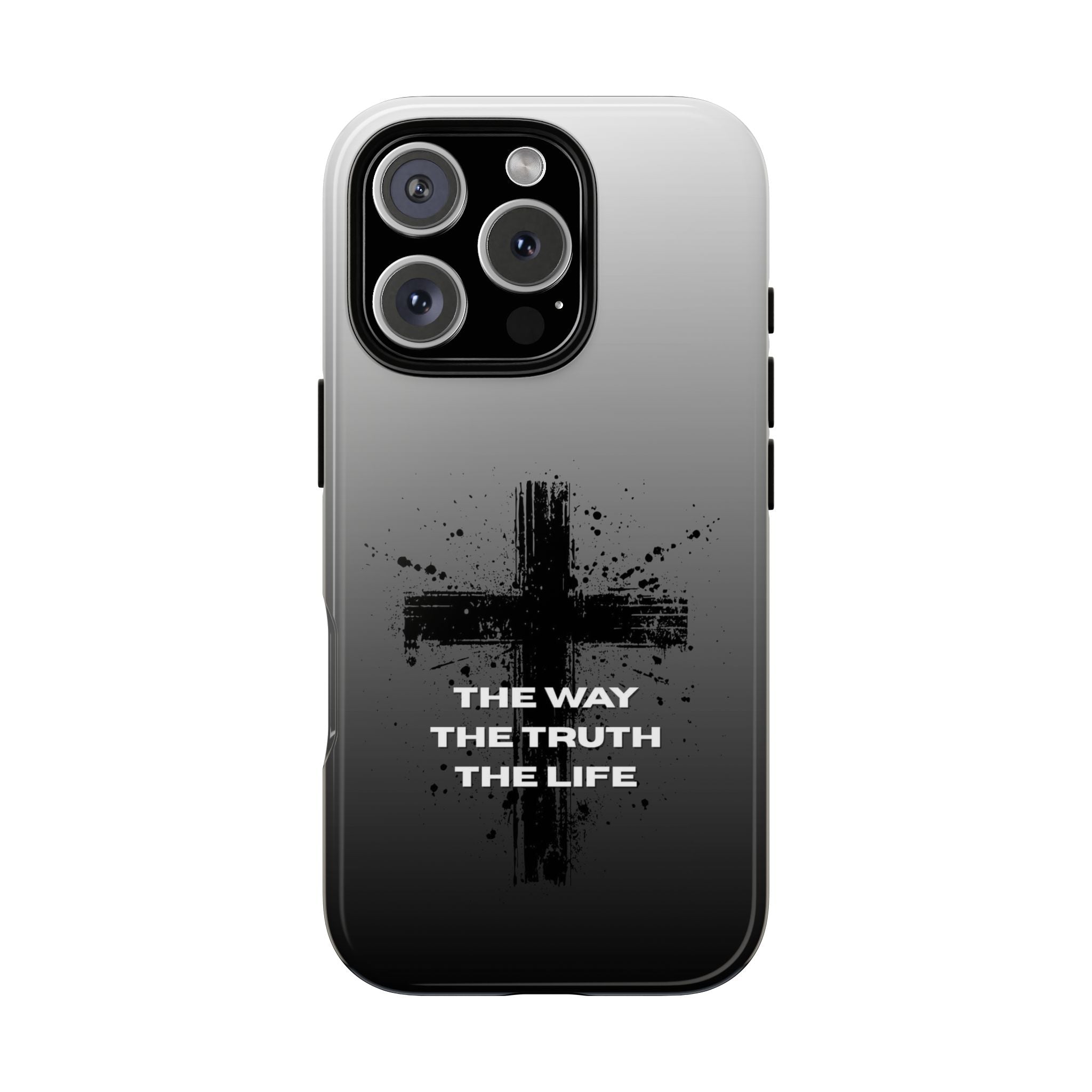iPhone - "The Way • The Truth • The Life" Protective iPhone Cover