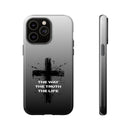 iPhone - "The Way • The Truth • The Life" Protective iPhone Cover