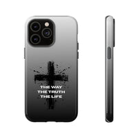 iPhone - "The Way • The Truth • The Life" Protective iPhone Cover