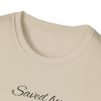 Saved By Grace Christian Shirt for Women Men Shirts for Christians