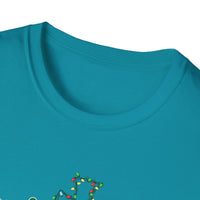 Christmas Spirit Activate Christmas shirt for women men holiday shirt