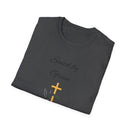 Saved By Grace Christian Shirt for Women Men Shirts for Christians