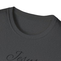 Jesus Is Lord Christian Shirt for Women Men Shirts for Christians