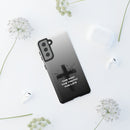 Christian Cross Phone Case — "The Way The Truth The Life" Protective Phone Cover
