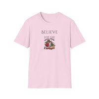 Believe Every Knee Shall Bow Christian Shirt for Women Men Shirts for Christians