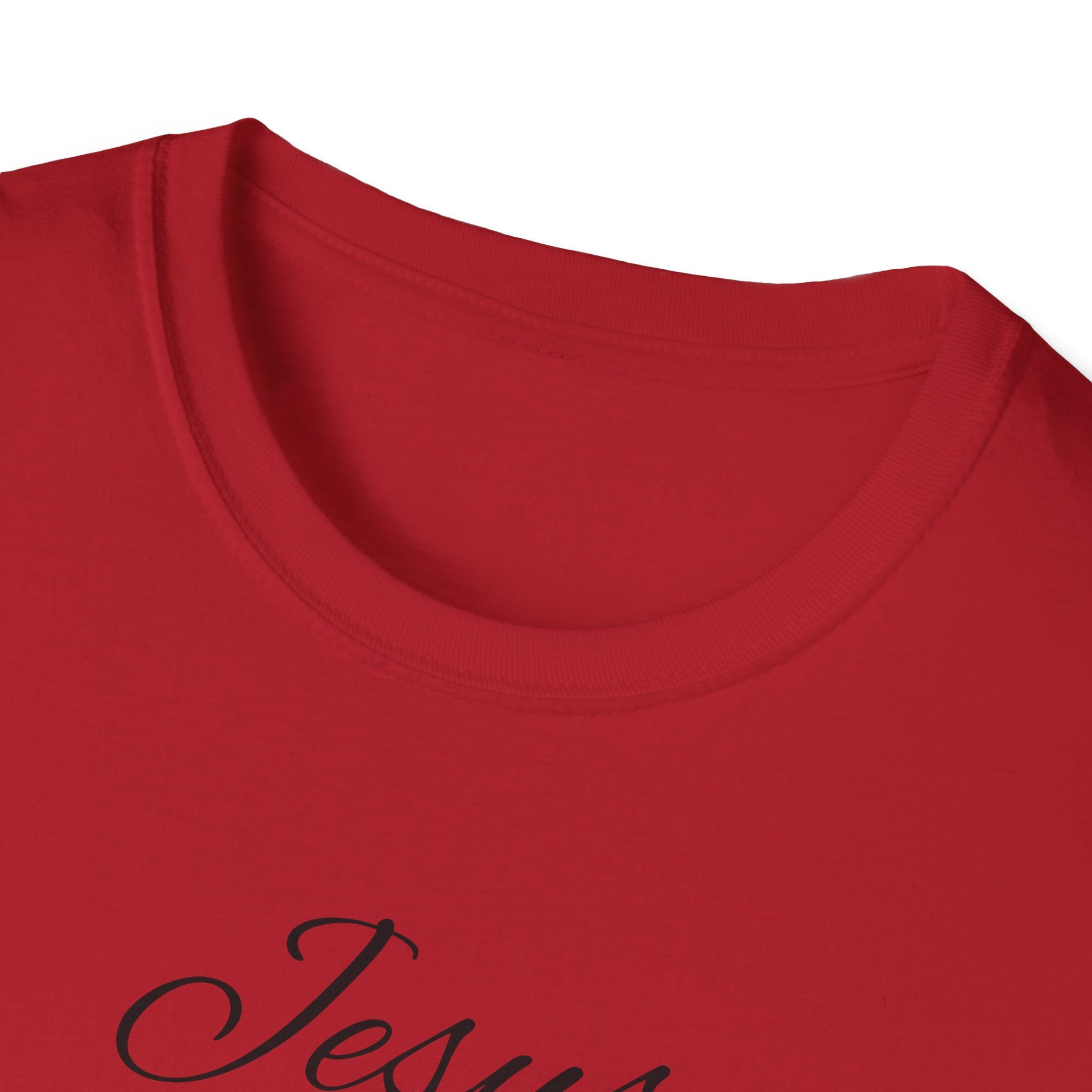 Jesus Is Lord Christian Shirt for Women Men Shirts for Christians