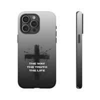iPhone - "The Way • The Truth • The Life" Protective iPhone Cover