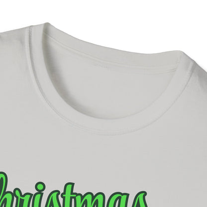 Christmas shirt for women men holiday shirt