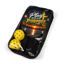 Play With a Purpose – Christian Pickleball Set