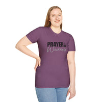 Prayer Warrior T-Shirt — Faith-Based Christian Tee