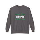 Christmas Spirit Activate Christmas Sweatshirt - Christian Sweatshirts for Women Men - Christmas Sweatshirts for Christians  - Faith Christmas Sweatshirts
