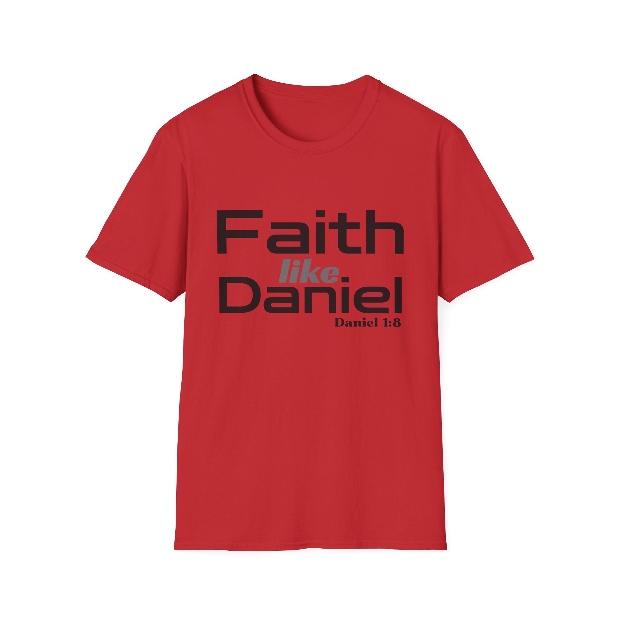 Faith like.... Daniel