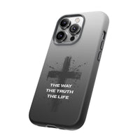 iPhone - "The Way • The Truth • The Life" Protective iPhone Cover