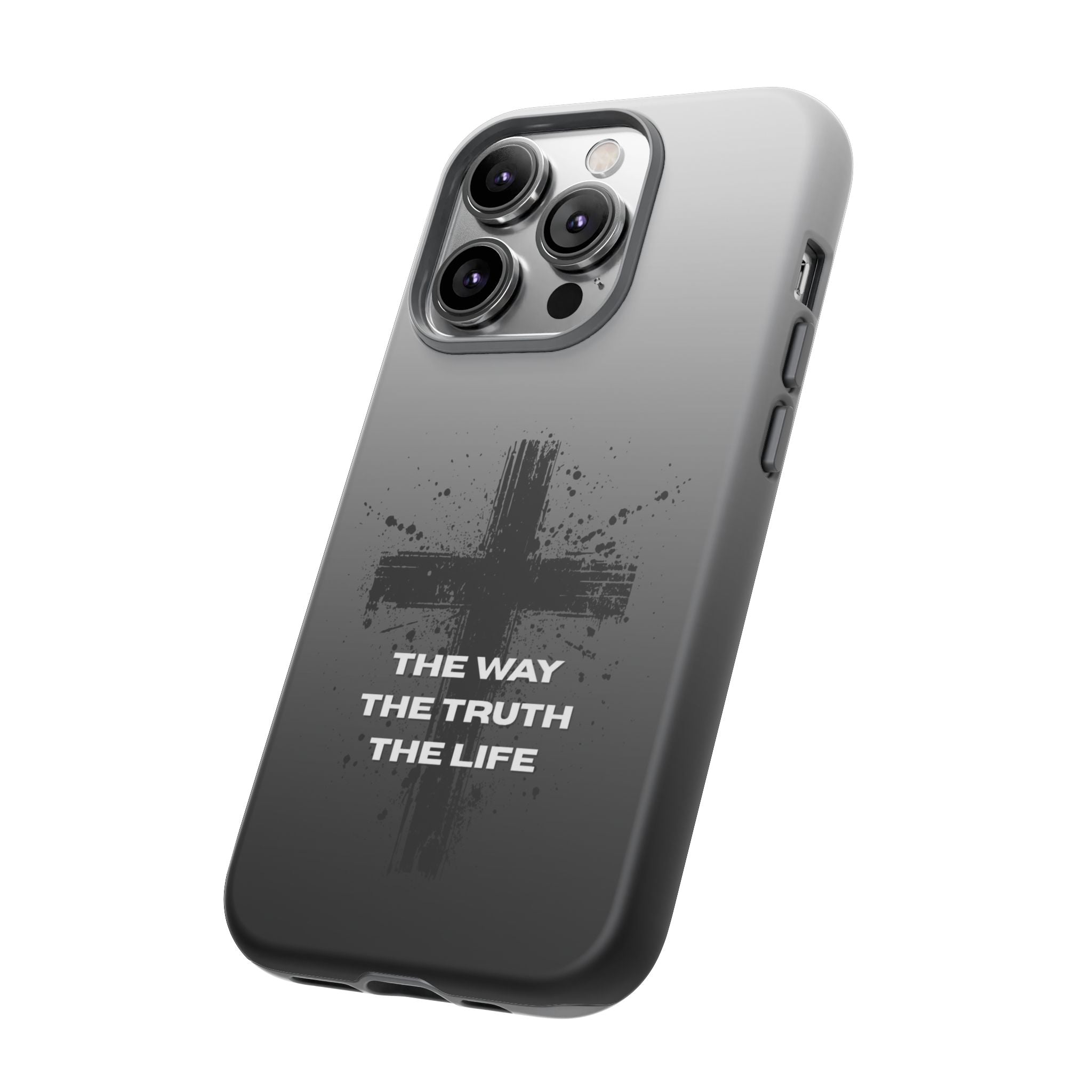 iPhone - "The Way • The Truth • The Life" Protective iPhone Cover