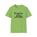 Faith Like Job T-Shirt – Christian Inspirational Tee