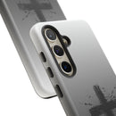 Christian Cross Phone Case — "The Way The Truth The Life" Protective Phone Cover