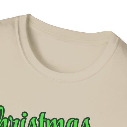 Christmas shirt for women men holiday shirt