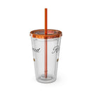 Redeemed Water Tumbler - Christian Gifts for Women Men - Faith Based Gifts