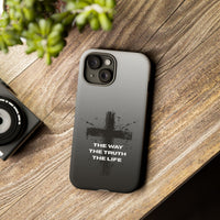 iPhone - "The Way • The Truth • The Life" Protective iPhone Cover