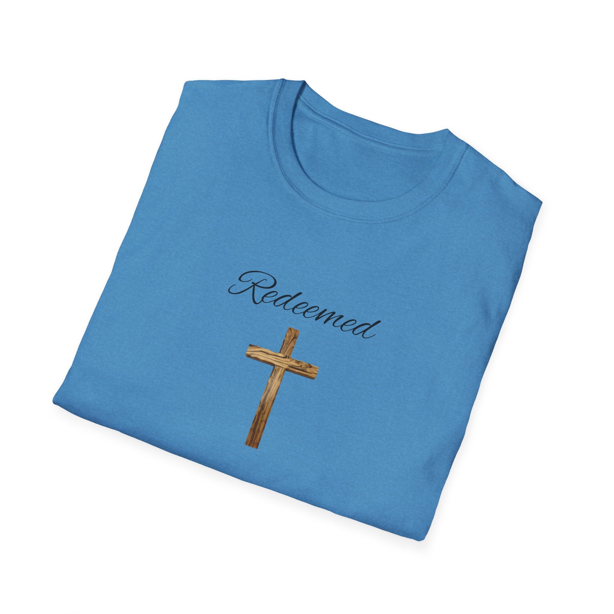 Redeemed Christian Shirt for Women Men Shirts for Christians