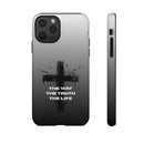 iPhone - "The Way • The Truth • The Life" Protective iPhone Cover
