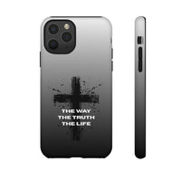 iPhone - "The Way • The Truth • The Life" Protective iPhone Cover