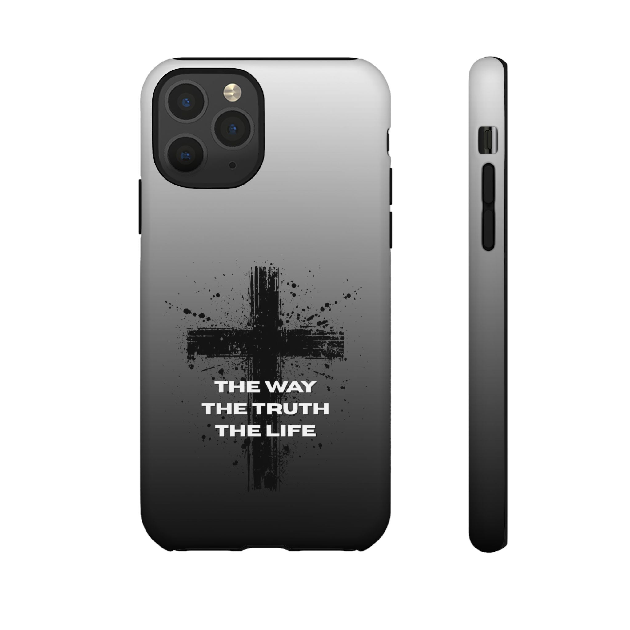 iPhone - "The Way • The Truth • The Life" Protective iPhone Cover