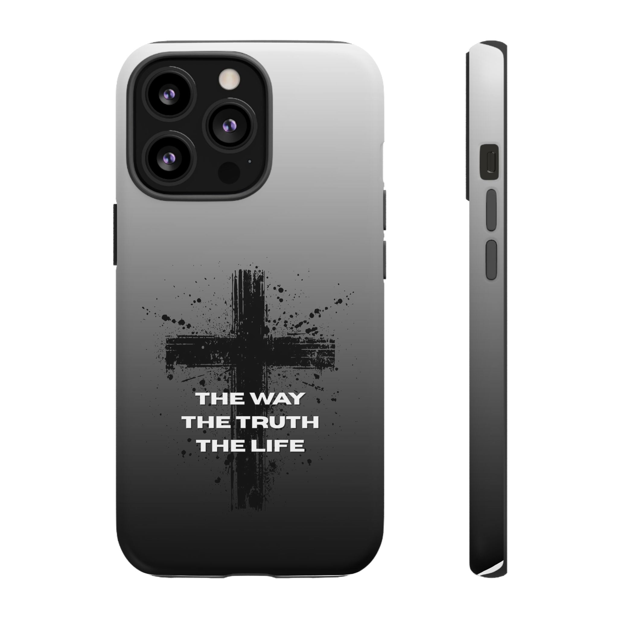 iPhone - "The Way • The Truth • The Life" Protective iPhone Cover
