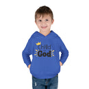 Child of God Toddler Hoodie — Religious Christian Pullover for Babies & Toddlers