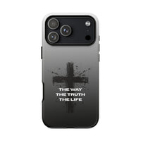 iPhone - "The Way • The Truth • The Life" Protective iPhone Cover