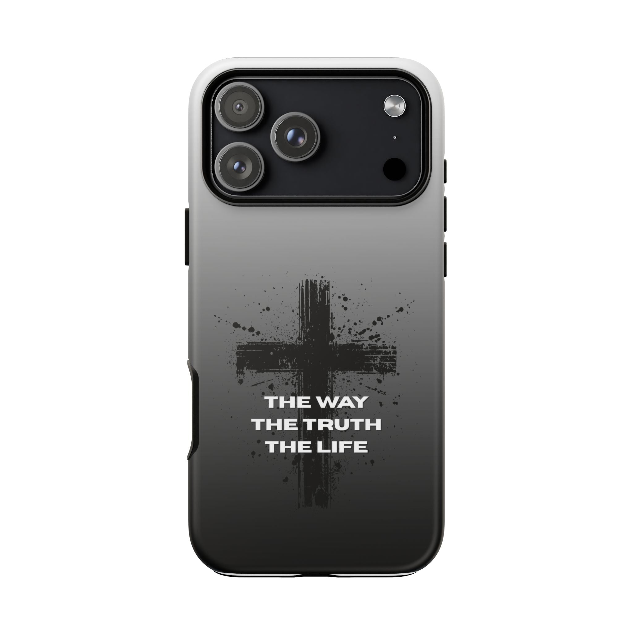iPhone - "The Way • The Truth • The Life" Protective iPhone Cover