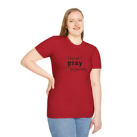 How Can I Pray For You Today Christian Shirt for Women Men Shirts for Christians