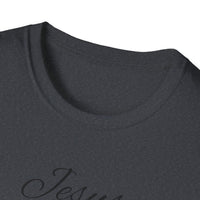Jesus Is Lord Christian Shirt for Women Men Shirts for Christians