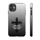 iPhone - "The Way • The Truth • The Life" Protective iPhone Cover