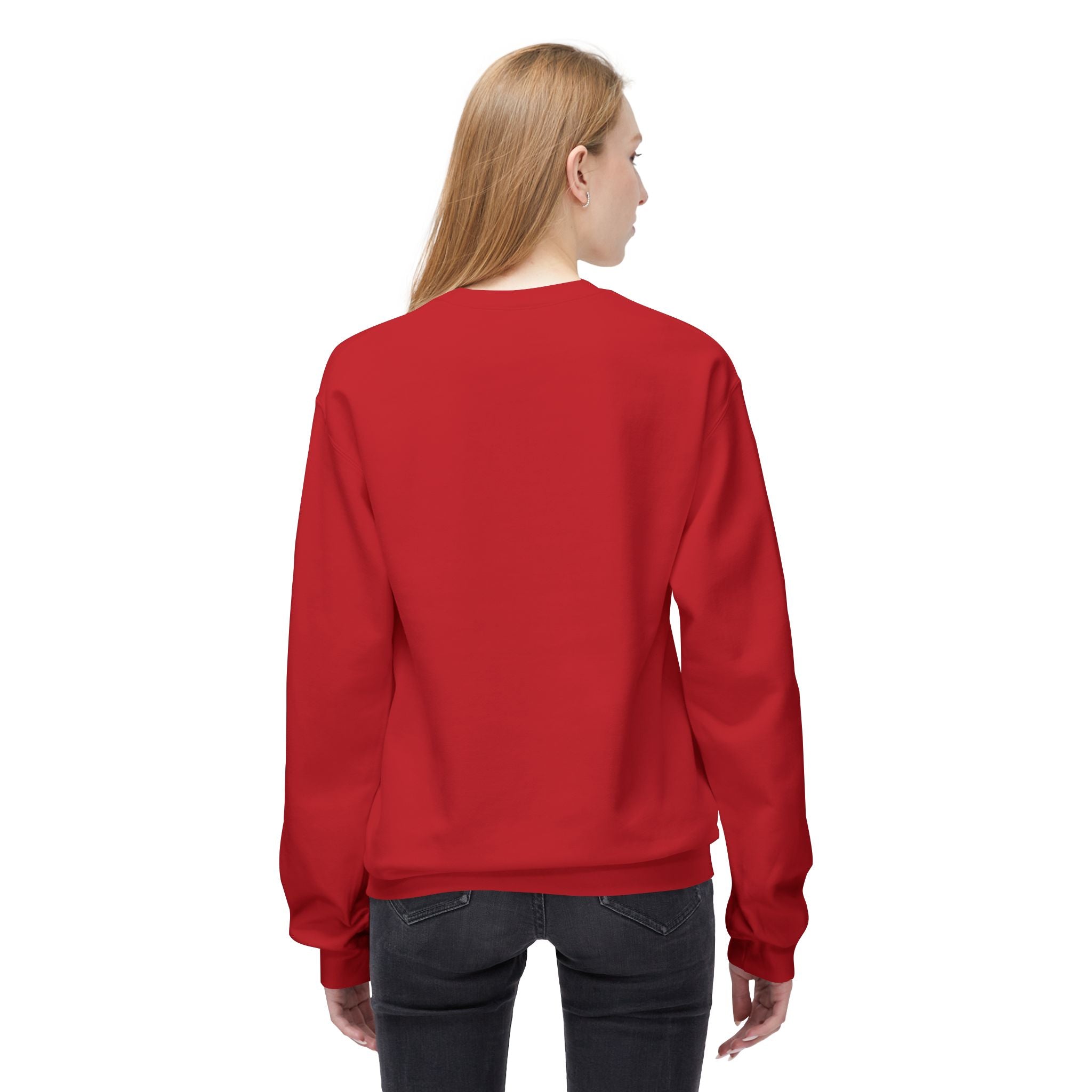 Christmas Spirit Activate Christmas Sweatshirt - Christian Sweatshirts for Women Men - Christmas Sweatshirts for Christians  - Faith Christmas Sweatshirts