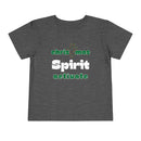 Christmas Spirit Activate Christian Christmas Shirt for Toddlers Short Sleeve Tee Christian Toddler Christmas Shirt