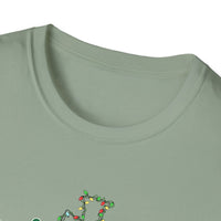 Christmas Spirit Activate Christmas shirt for women men holiday shirt