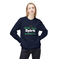 Christmas Spirit Activate Christmas Sweatshirt - Christian Sweatshirts for Women Men - Christmas Sweatshirts for Christians  - Faith Christmas Sweatshirts
