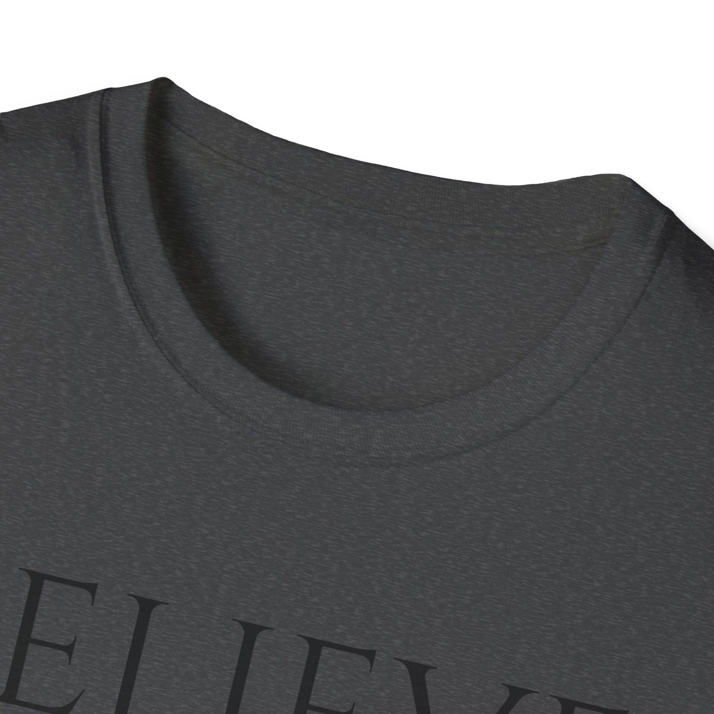 Believe Every Knee Shall Bow Christian Shirt for Women Men Shirts for Christians