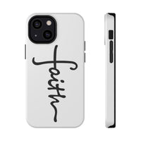 iPhone Faith-Inspired Impact-Resistant Phone Case - Perfect for Everyday Protection, Inspirational Gift, Faith-Based Decor, Spiritual [...]