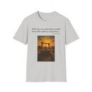 Isaiah 12:3 T-Shirt | Perfect for Faith and Everyday Wear,
