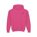 Youth Christian Hoodie — The Way, The Truth, The Life